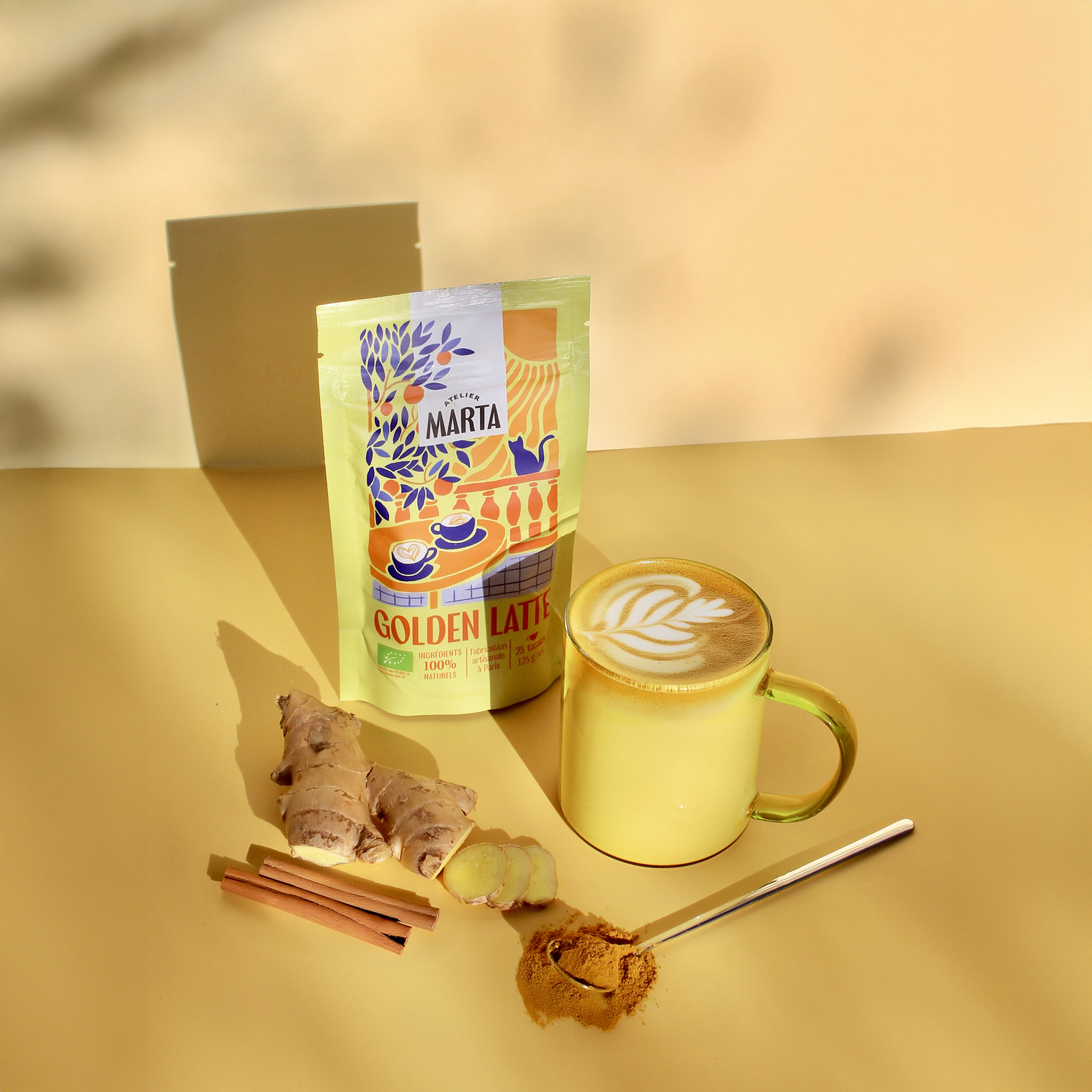atelier-marta-golden-latte-curcuma-bio-quilibre-25-tasses image 2