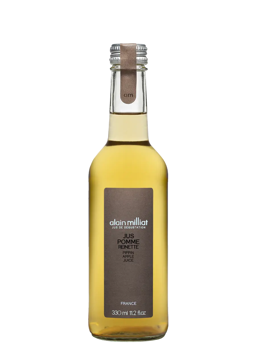 alain-milliat-jus-pomme-reinette-jus-de-pomme-33cl image 1