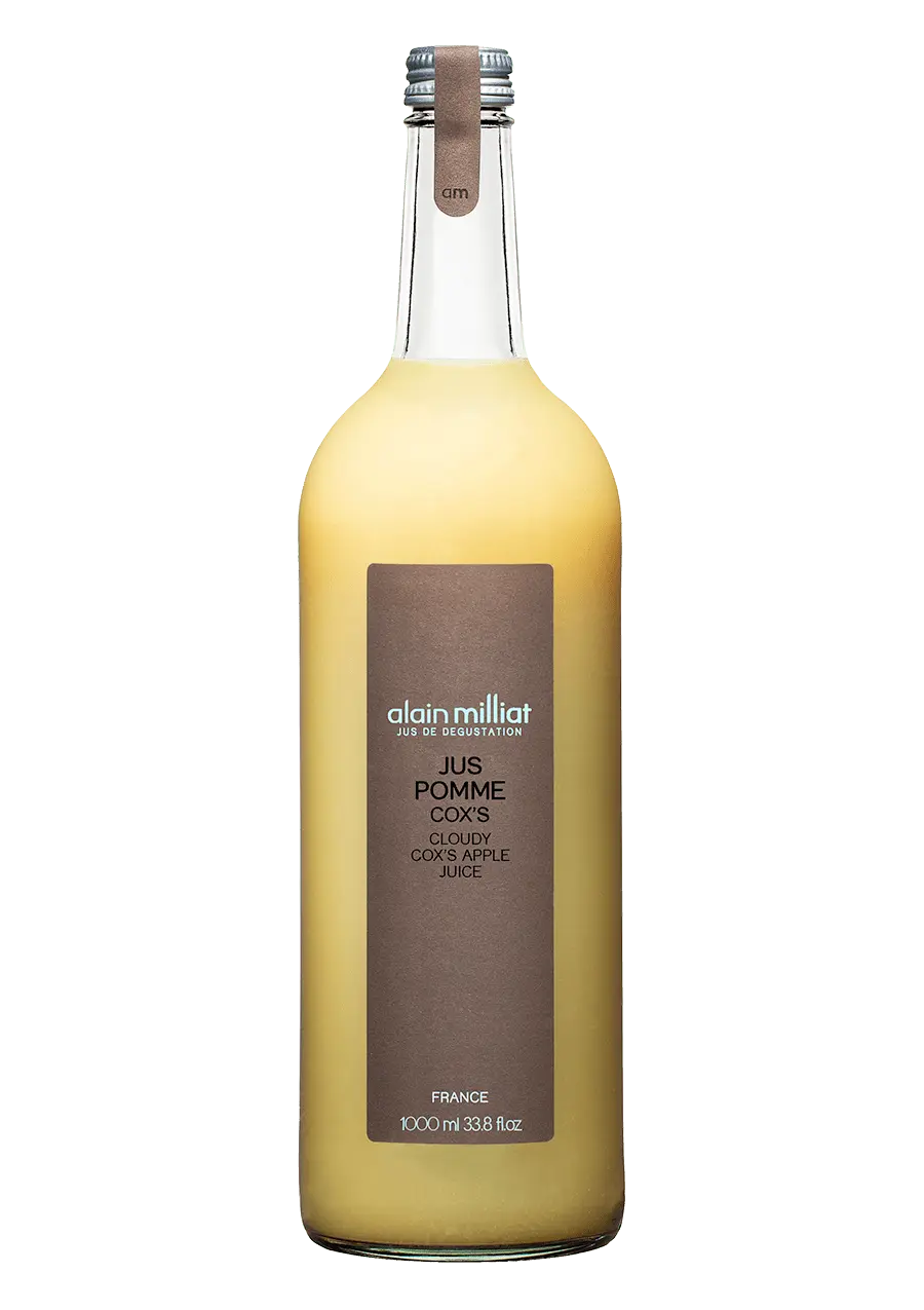 alain-milliat-jus-pomme-cox-s-jus-33cl-non-filtr image 2