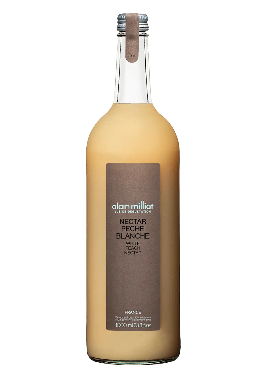 alain-milliat-nectar-p-che-blanche-jus-verger-33-cl-fin-et-d-licat image 2