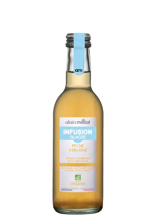 alain-milliat-infusion-pomme-p-che-verveine-bio-25cl image 1