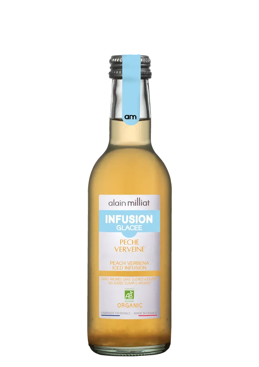 alain-milliat-infusion-pomme-p-che-verveine-bio-25cl image 1