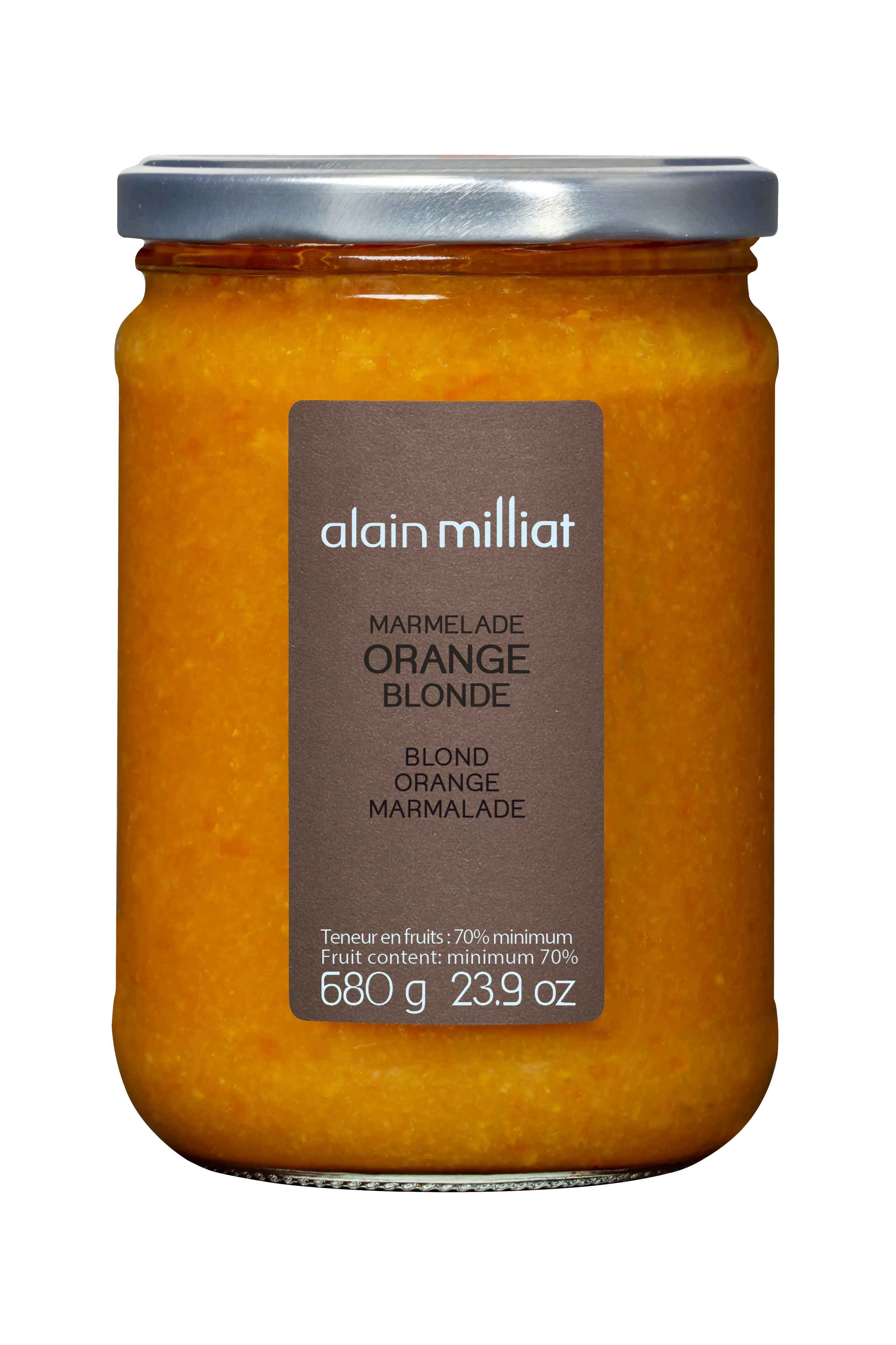 alain-milliat-marmelade-orange-confiture-300g-corces image 2