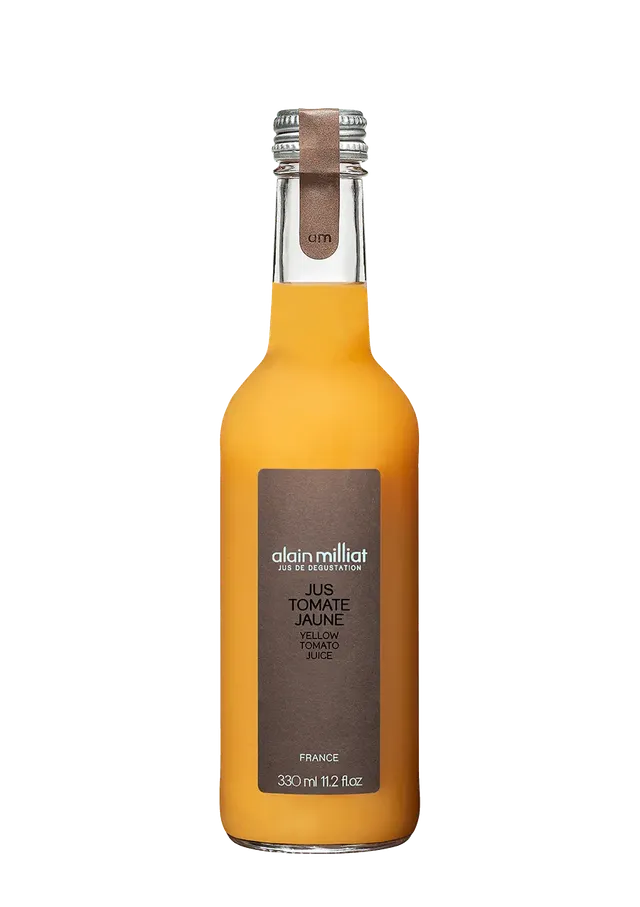 alain-milliat-jus-tomate-jaune-jus-de-tomate-33cl-pulpeux image 1