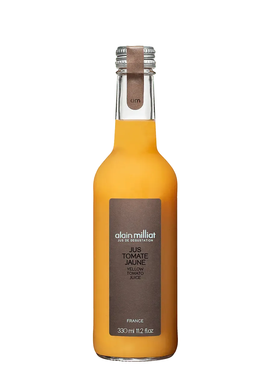 alain-milliat-jus-tomate-jaune-jus-de-tomate-33cl-pulpeux image 1