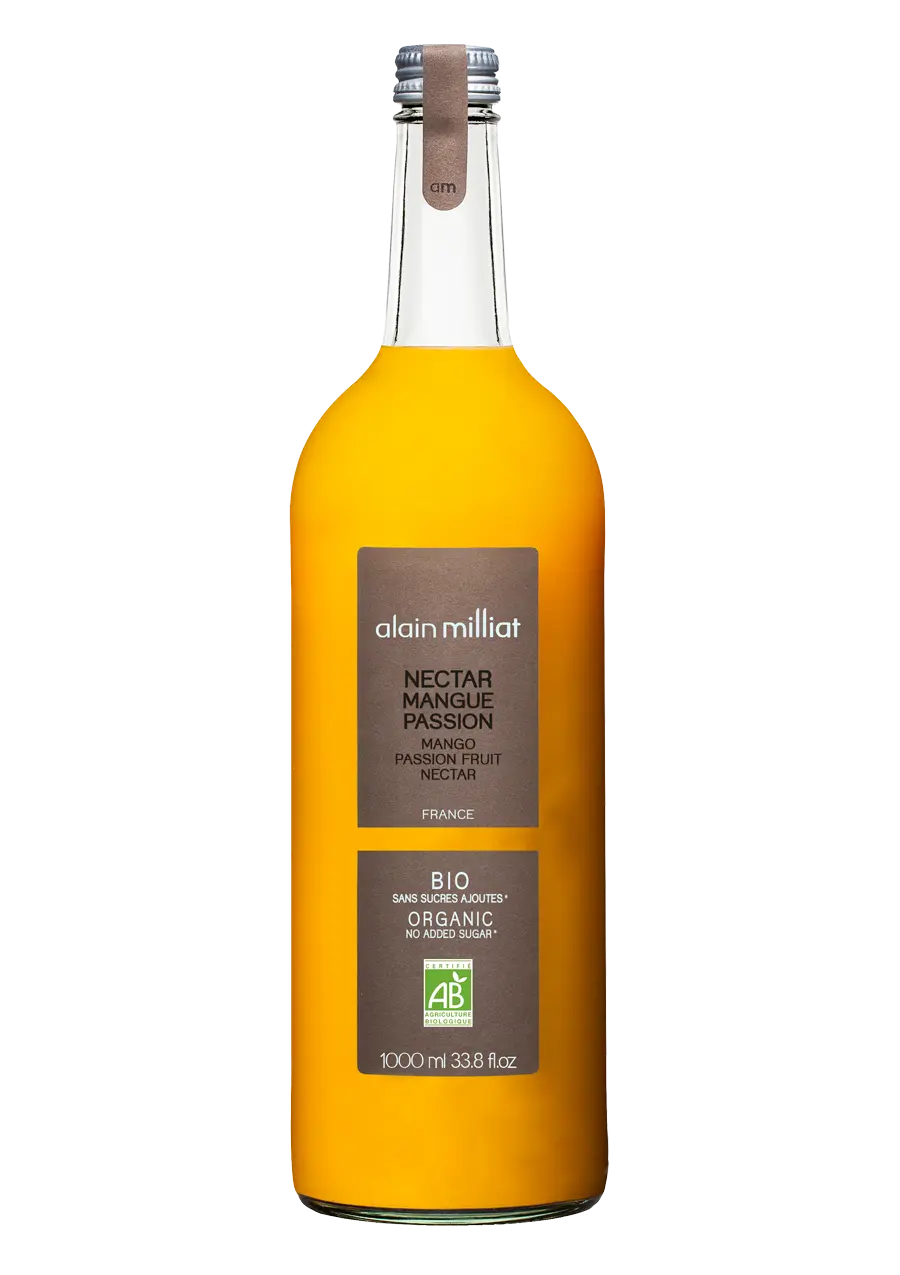 alain-milliat-nectar-mangue-passion-bio-100cl image 2