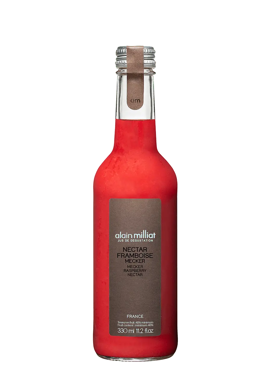 alain-milliat-nectar-framboise-mecker-33cl-intense image 1