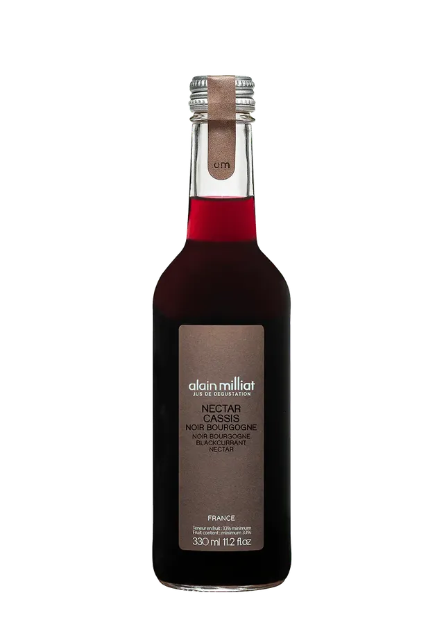 alain-milliat-nectar-cassis-noir-bourgogne-33cl-brut image 1
