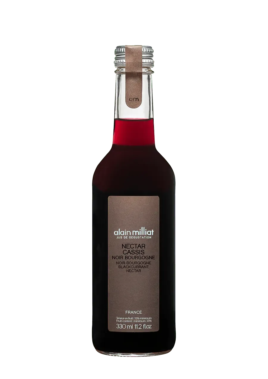 alain-milliat-nectar-cassis-noir-bourgogne-33cl-brut image 1