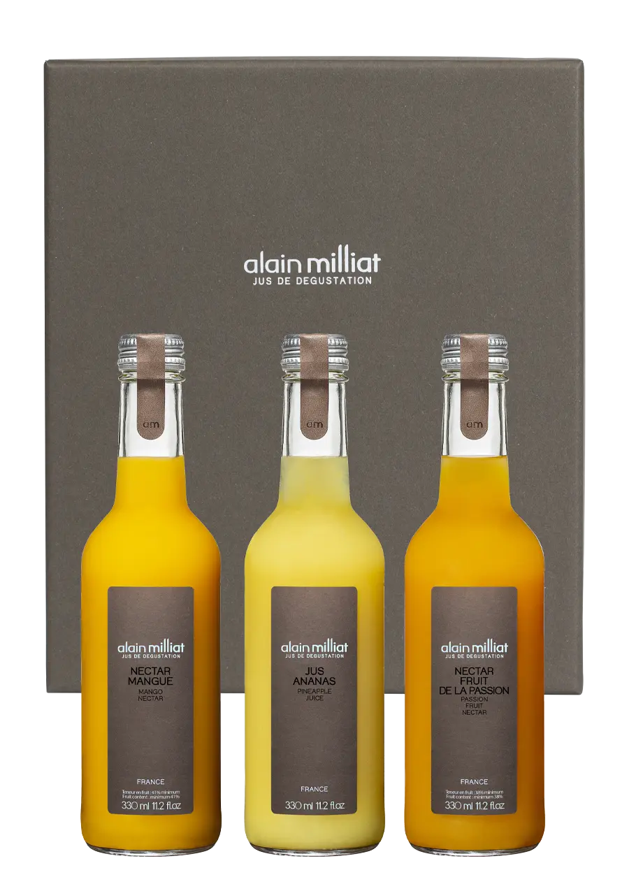 alain-milliat-coffrets-le-voyage-coffret-jus-3x33cl-exotique image 2