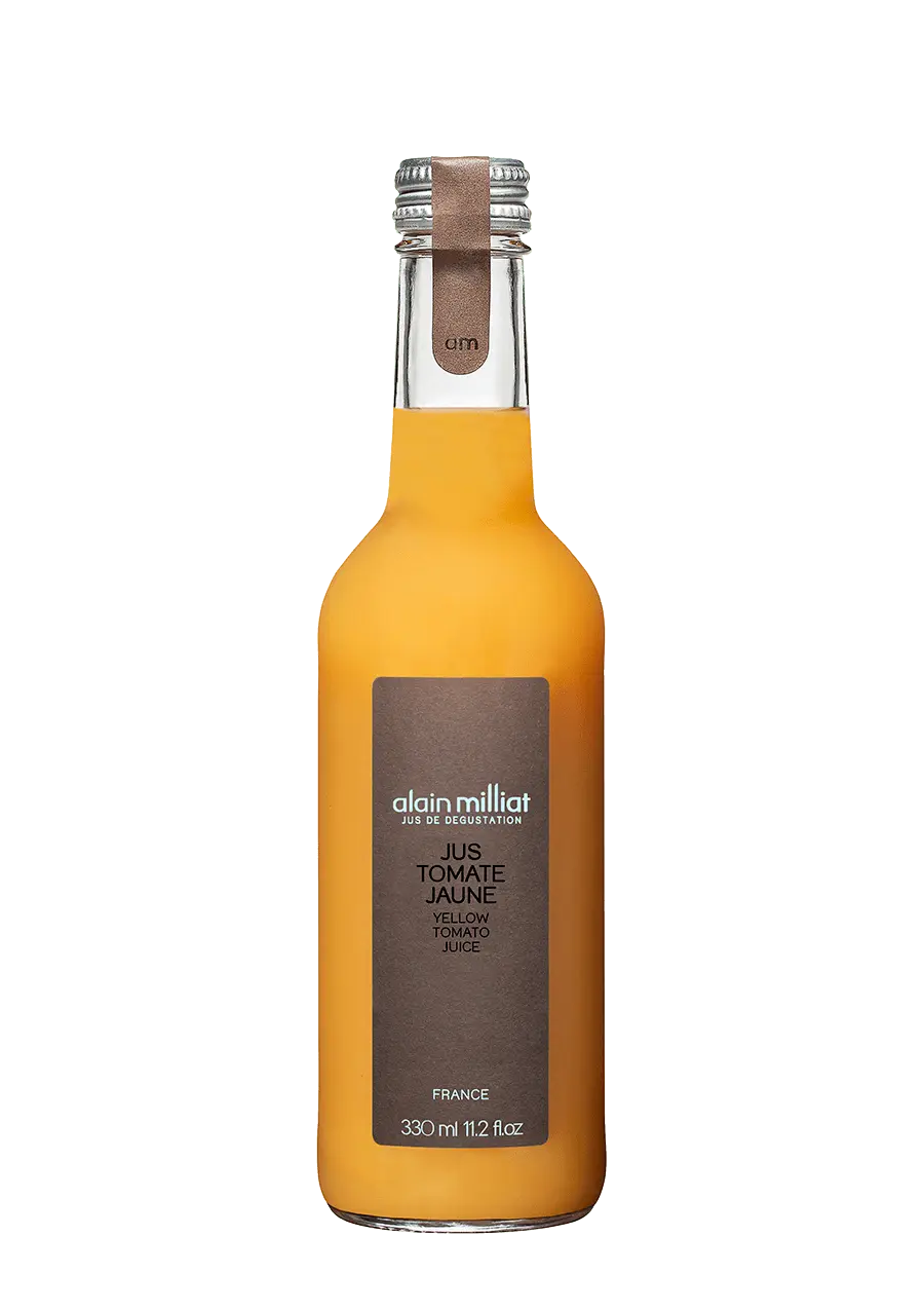 alain-milliat-jus-tomate-jaune-jus-de-tomate-33cl-pulpeux image 1