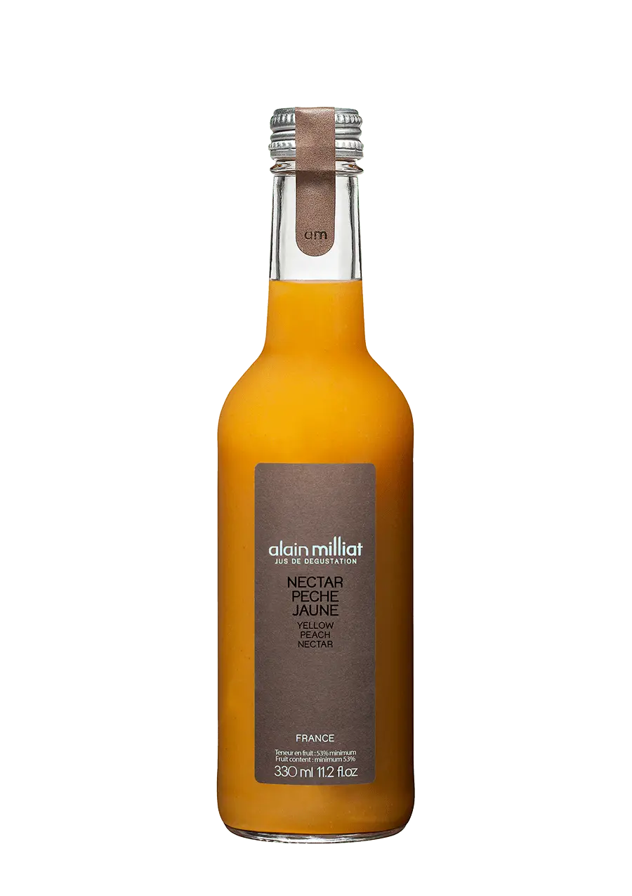 alain-milliat-nectar-p-che-jaune-verger-33cl image 1