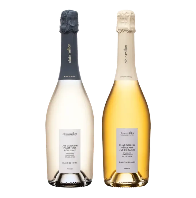 alain-milliat-les-p-tillants-de-raisin-p-tillant-2x75cl-sans-alcool image 1