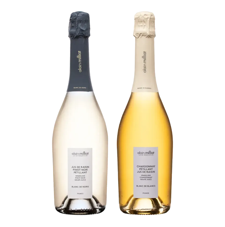 alain-milliat-les-p-tillants-de-raisin-p-tillant-2x75cl-sans-alcool image 1