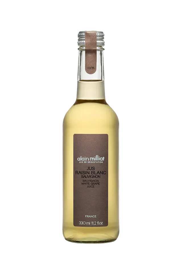 alain-milliat-jus-nectars-jus-raisin-blanc-sauvignon-33cl image 1