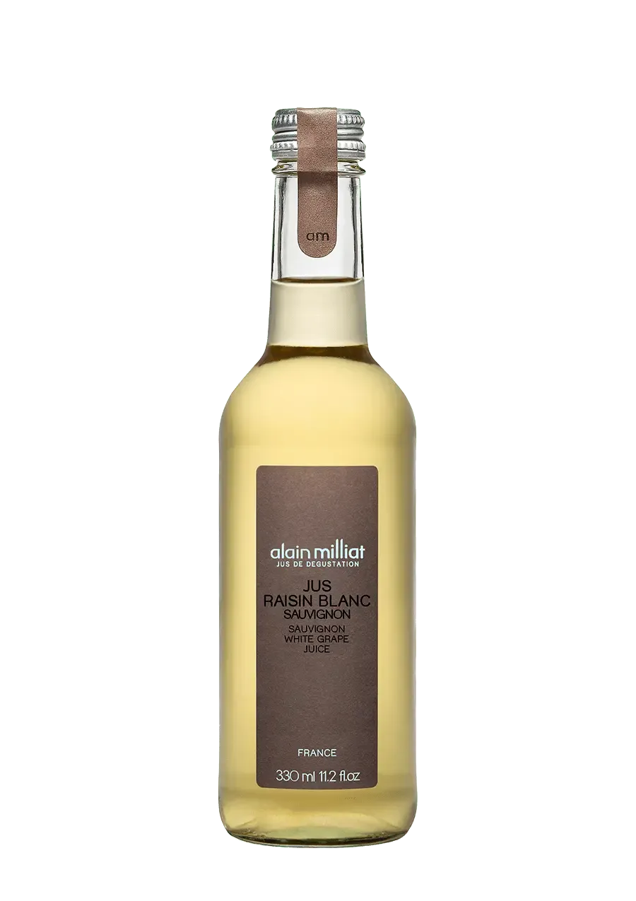 alain-milliat-jus-nectars-jus-raisin-blanc-sauvignon-33cl image 1
