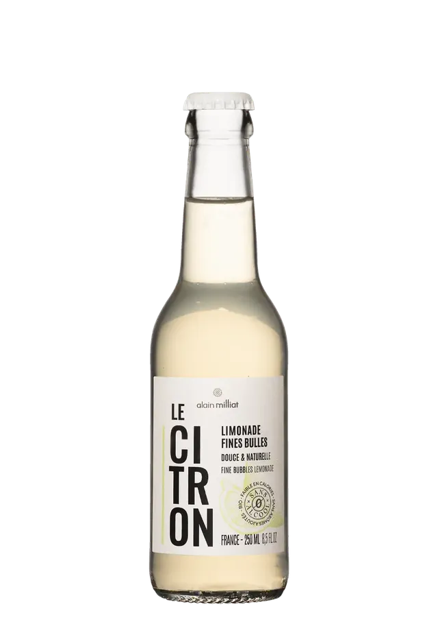 alain-milliat-boissons-p-tillantes-bio-limonade-citron-25cl-bio image 1