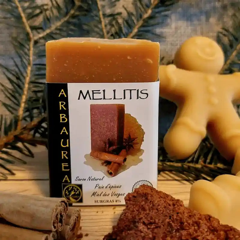 arbaurea-mellitis-savon-froid-pain-d-pices-miel image 2