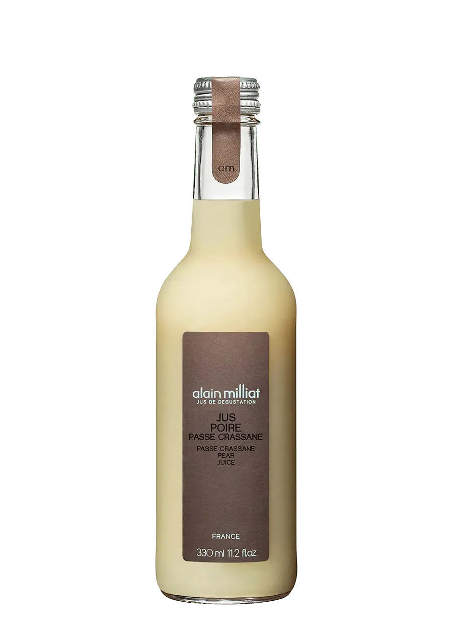 alain-milliat-jus-nectars-jus-poire-passe-crassane-33cl image 1