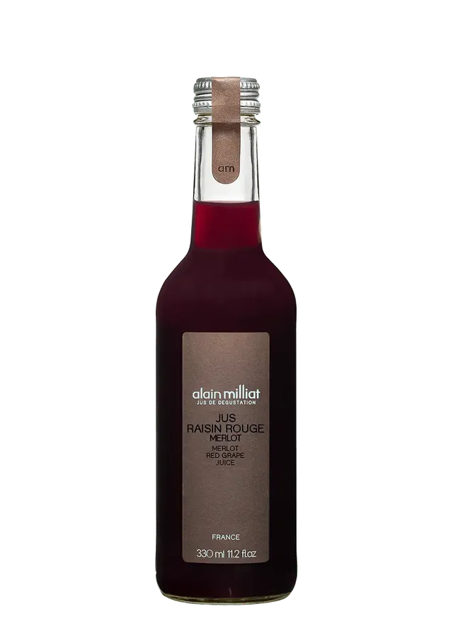 alain-milliat-jus-raisin-rouge-merlot-jus-100cl image 1