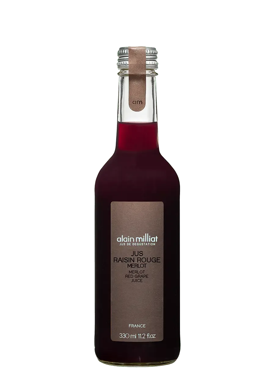alain-milliat-jus-raisin-rouge-merlot-jus-100cl image 1