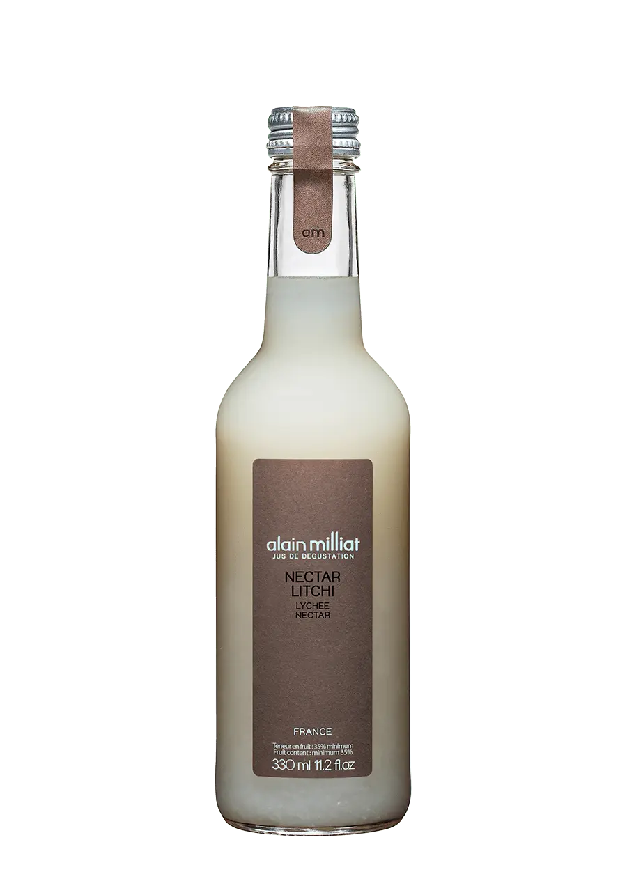 alain-milliat-nectar-litchi-nectar-exotique-33cl image 1