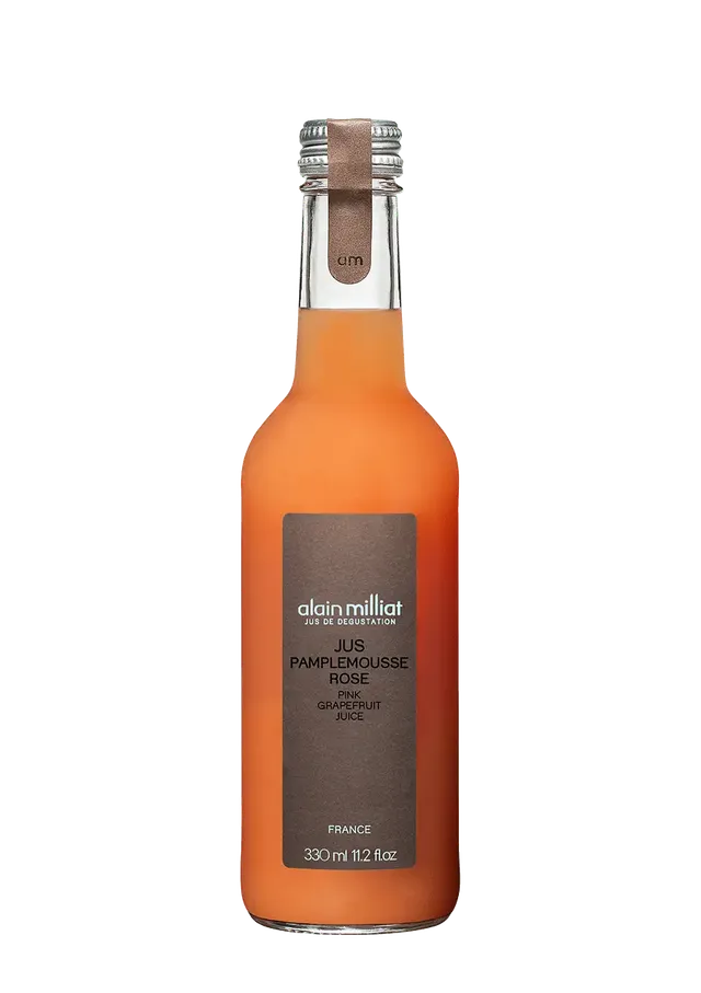 alain-milliat-jus-pamplemousse-rose-jus-100cl-agrumes image 1