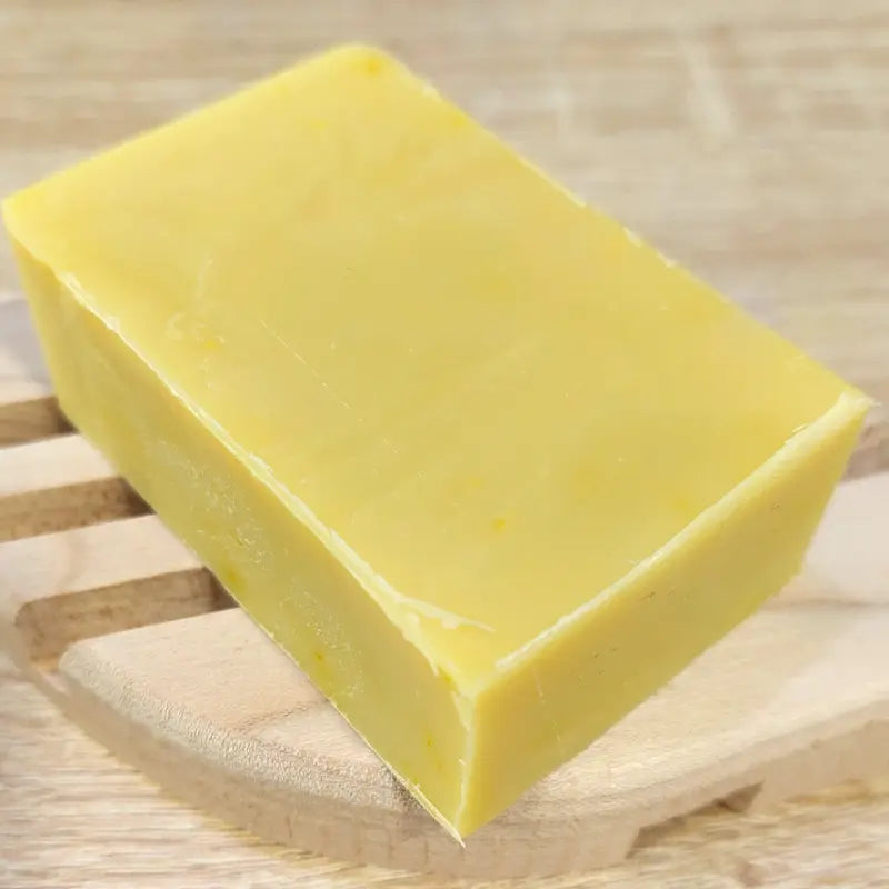 arbaurea-savon-grand-payou-lait-d-nesse-et-safran-100-g-sans-parfum image 3