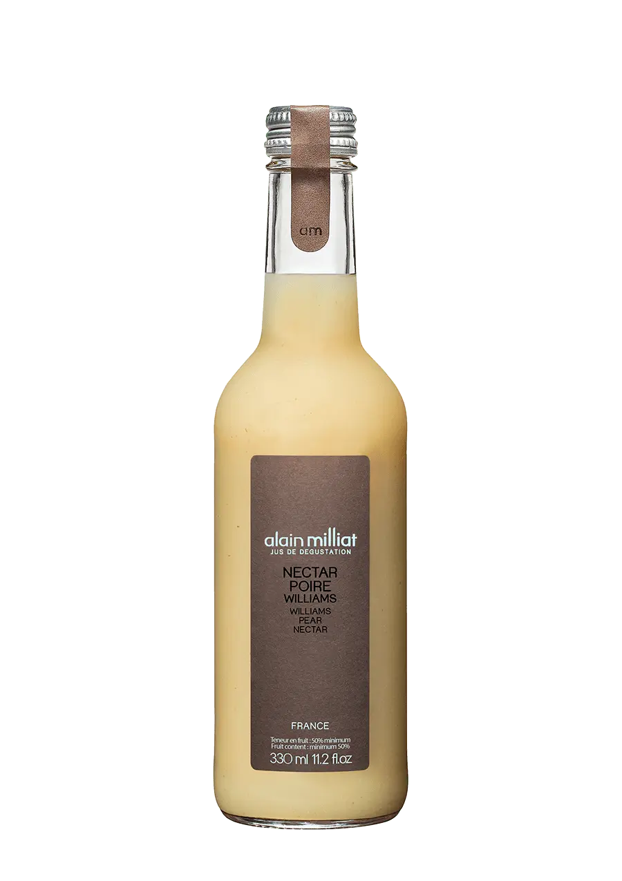 alain-milliat-nectar-poire-williams-nectar-100cl-verger image 1
