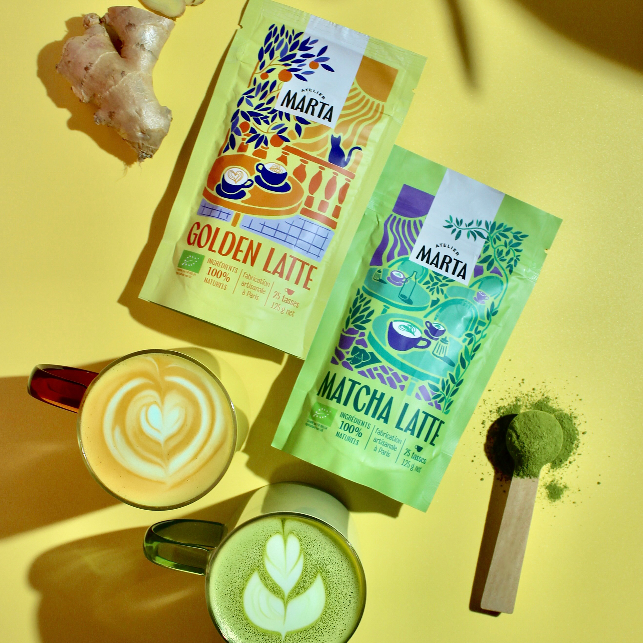 atelier-marta-duo-vitalit-pack-2-lattes-matcha-golden-bio image 2