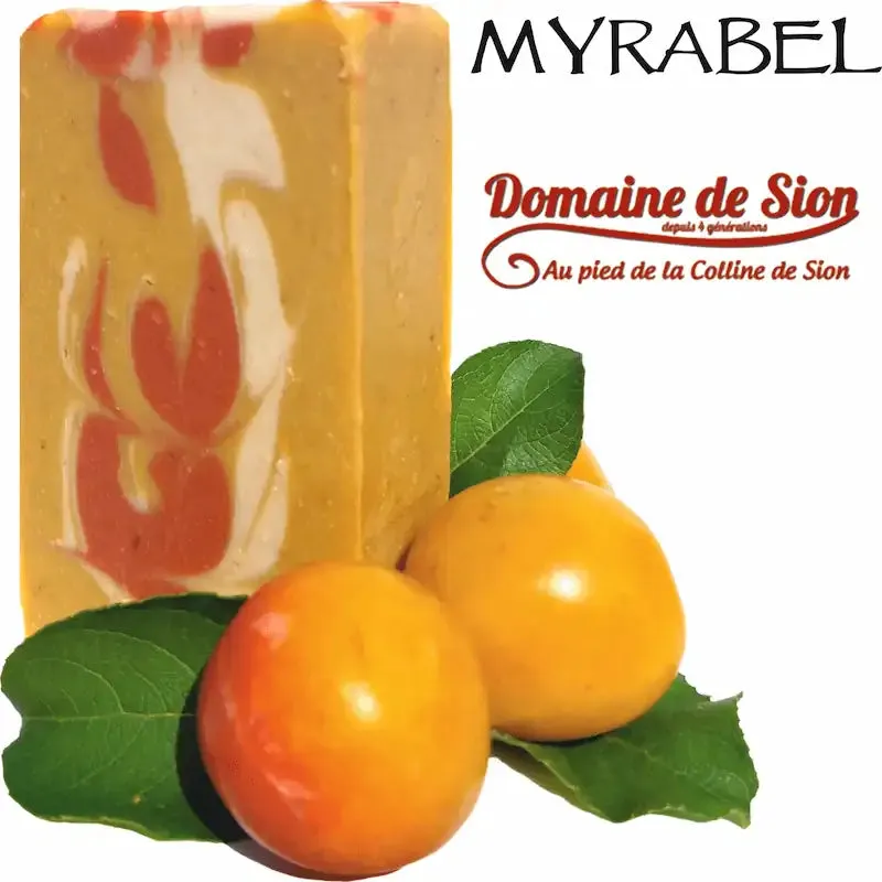 arbaurea-myrabel-savon-saponifi-froid-mirabelle-100g image 1