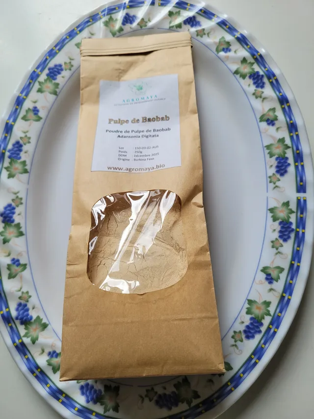 agromaya-pulpe-de-baobab-100g-poudre-vitamine-c image 1