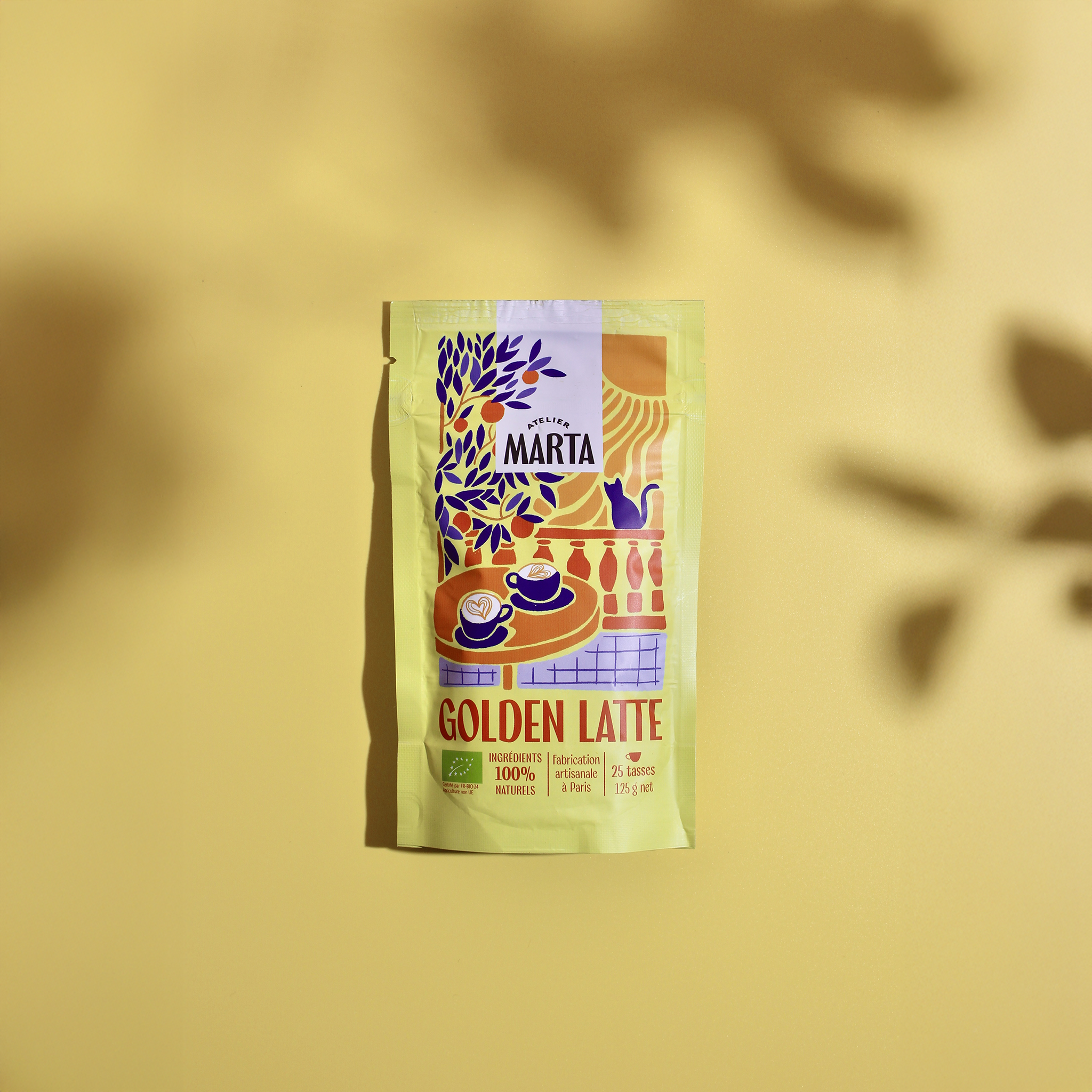 atelier-marta-golden-latte-curcuma-bio-quilibre-25-tasses image 1