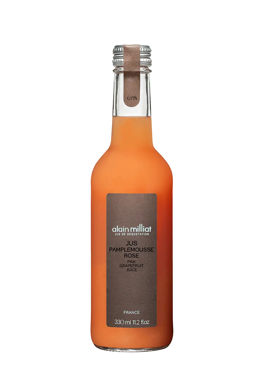 alain-milliat-jus-pamplemousse-rose-jus-100cl-agrumes image 1