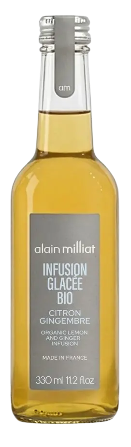 alain-milliat-infusion-glac-e-citron-gingembre-33cl-bio image 1