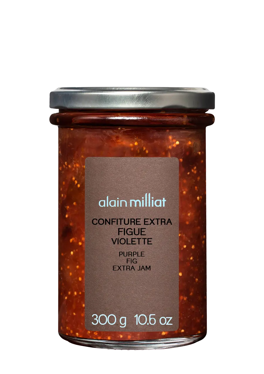 alain-milliat-confiture-extra-figue-violette-300g image 1