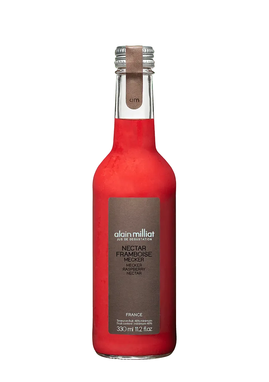 alain-milliat-nectar-framboise-mecker-33cl-intense image 1
