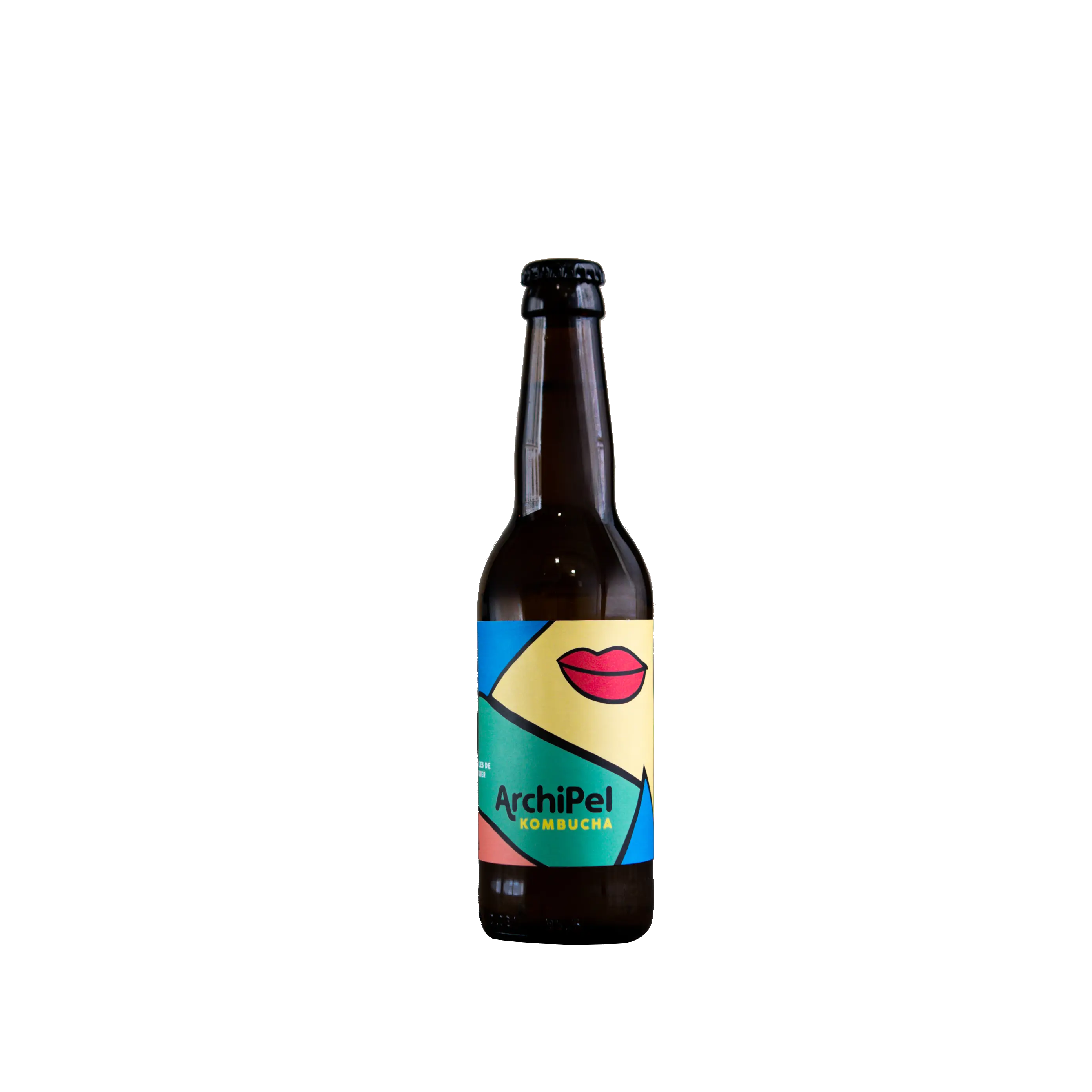 alain-milliat-archipel-kombucha-feuilles-de-figuier-33cl-bio image 1