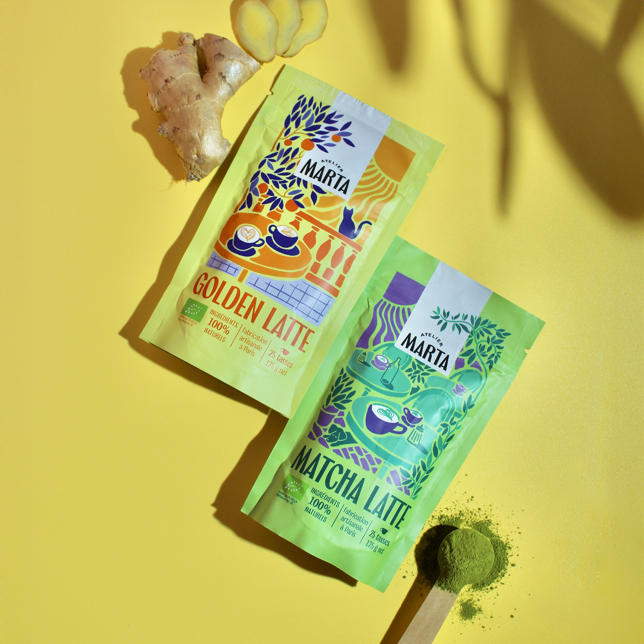 atelier-marta-duo-vitalit-pack-2-lattes-matcha-golden-bio image 1