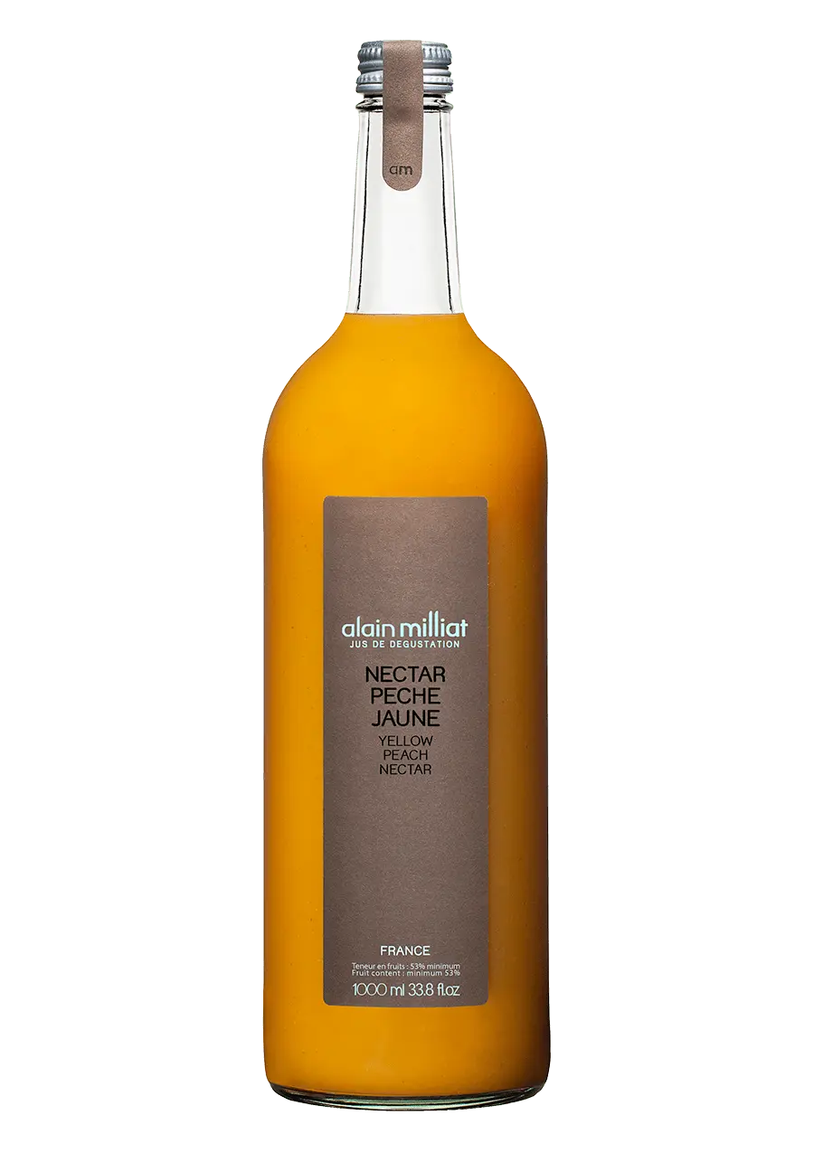 alain-milliat-nectar-p-che-jaune-verger-33cl image 2