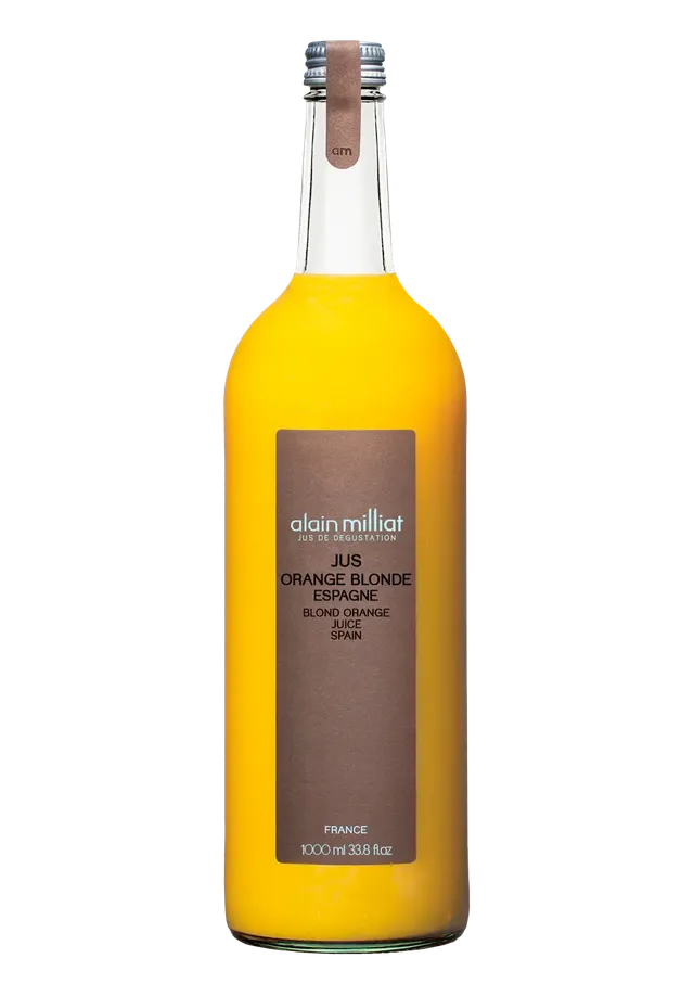 alain-milliat-jus-orange-blonde-espagne-100cl-agrumes image 1