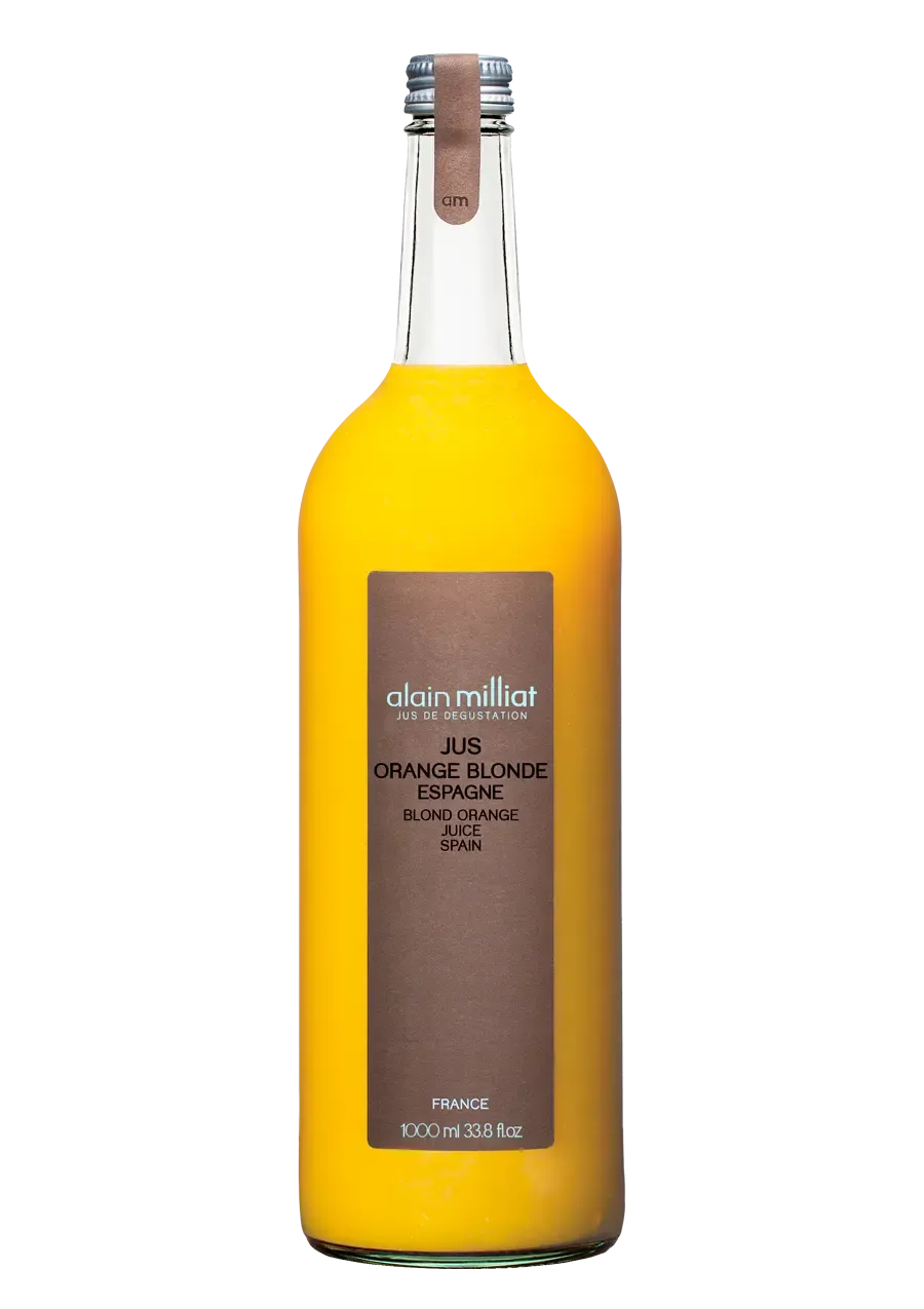 alain-milliat-jus-orange-blonde-espagne-100cl-agrumes image 1