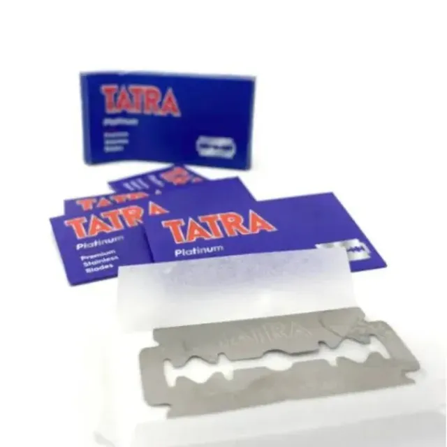 arbaurea-tatra-pack-5-lames-rasoir-de-s-ret image 1