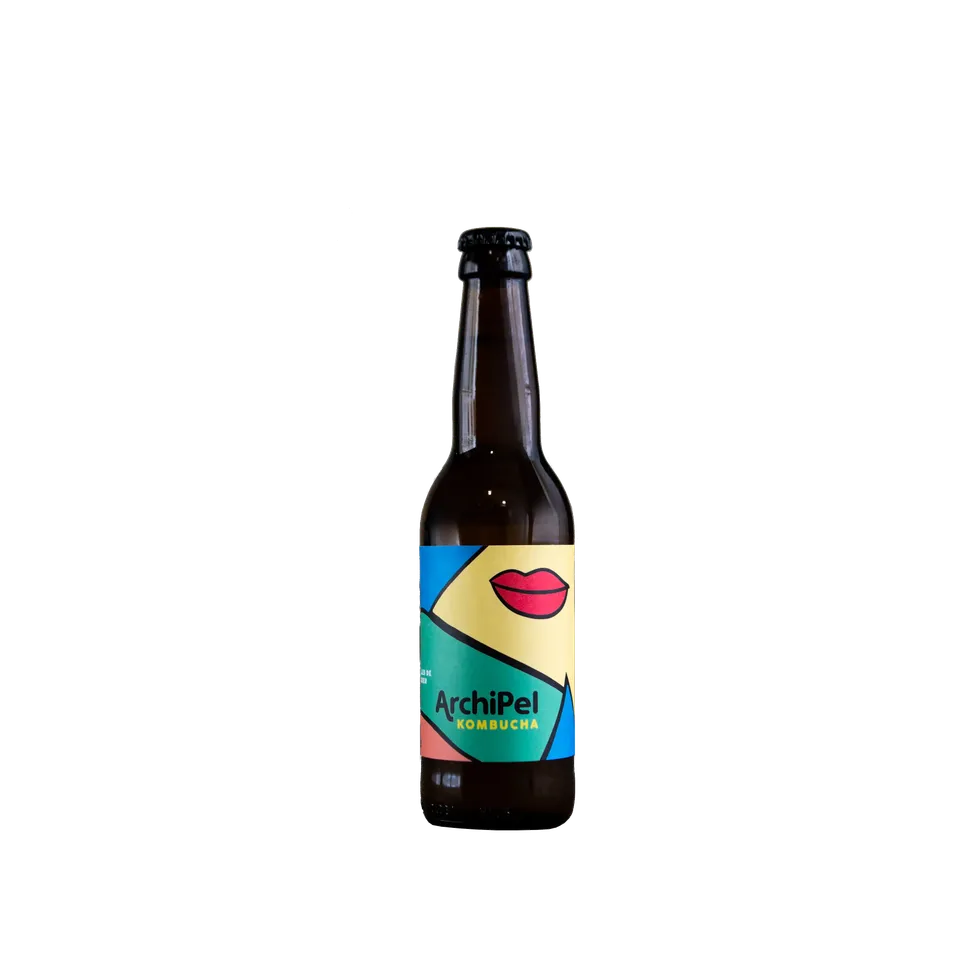 alain-milliat-archipel-kombucha-feuilles-de-figuier-33cl-bio image 1