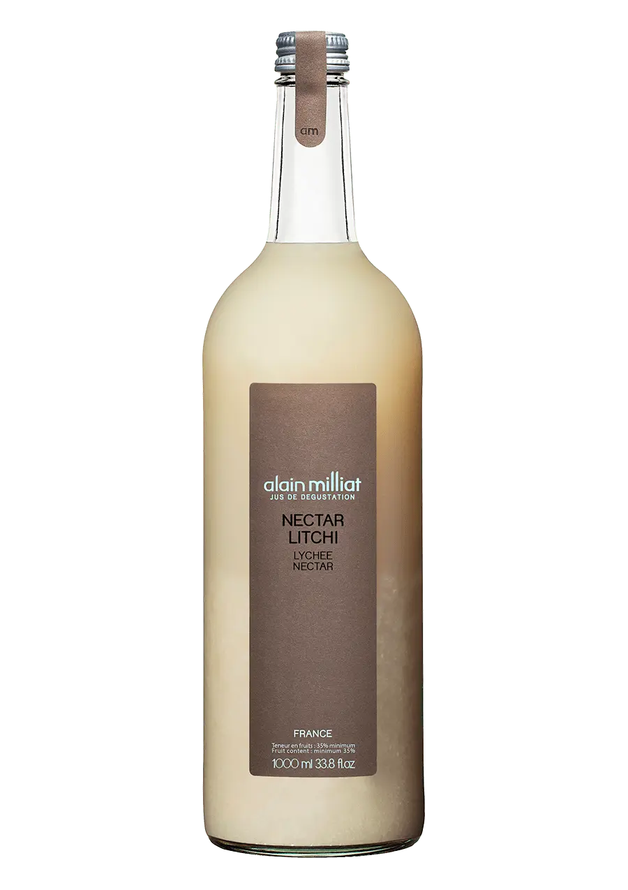 alain-milliat-nectar-litchi-nectar-exotique-33cl image 2