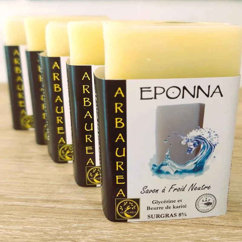 arbaurea-eponna-savon-saponifi-froid-neutre-peau-sensible image 3