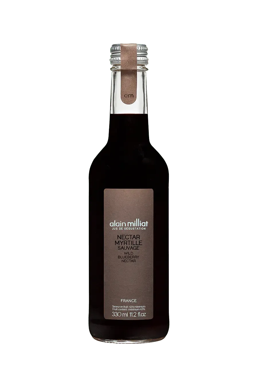 alain-milliat-jus-nectars-nectar-myrtille-sauvage-33cl image 1