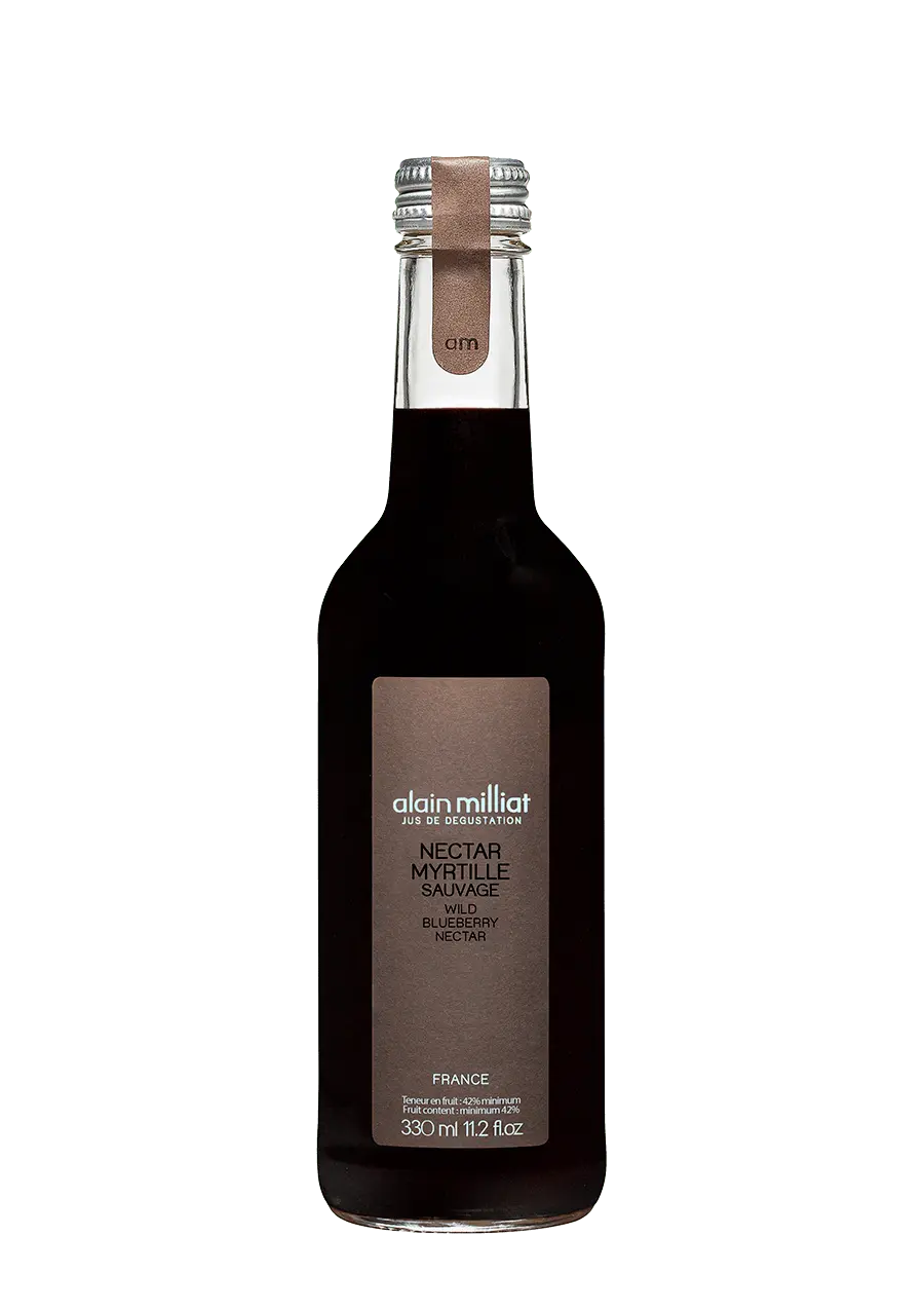 alain-milliat-jus-nectars-nectar-myrtille-sauvage-33cl image 1