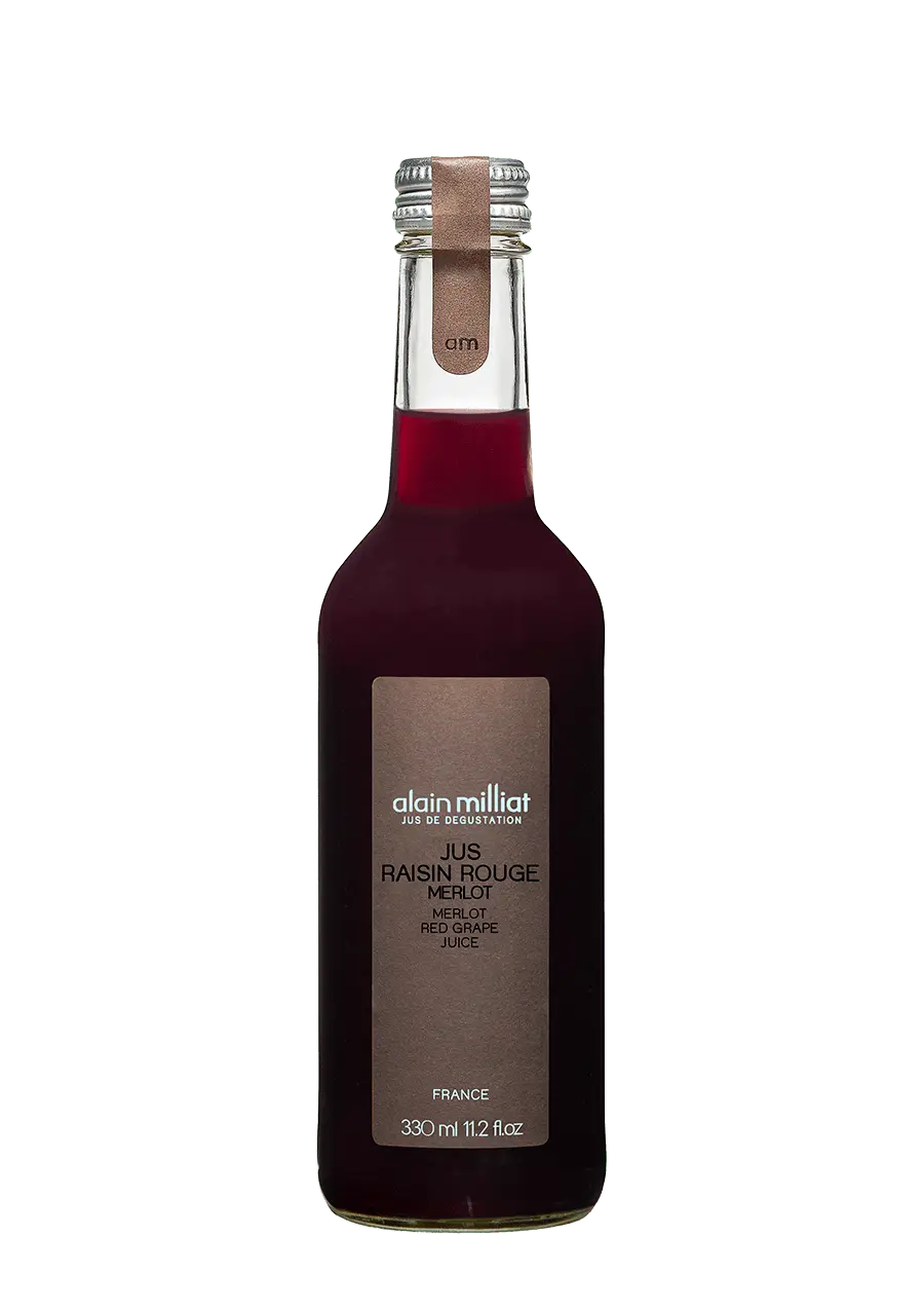 alain-milliat-jus-raisin-rouge-merlot-jus-100cl image 1