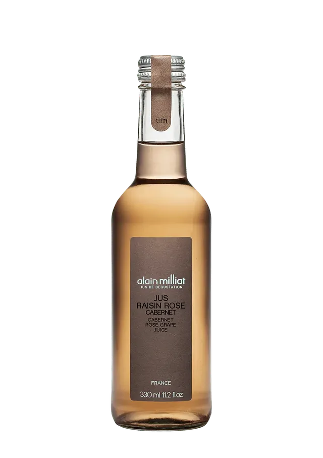alain-milliat-jus-raisin-ros-cabernet-jus-100cl-signature image 1